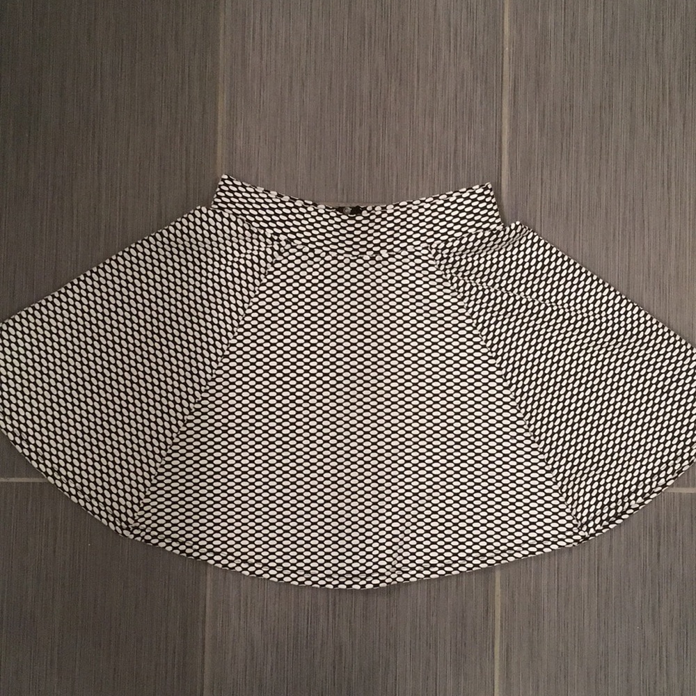 Dotted Skirt